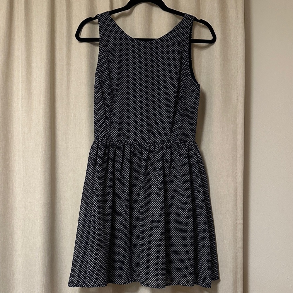 GAP Navy Dress